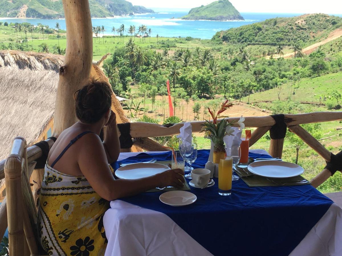 Blue Monkey Retreat Areguling Lombok酒店 外观 照片
