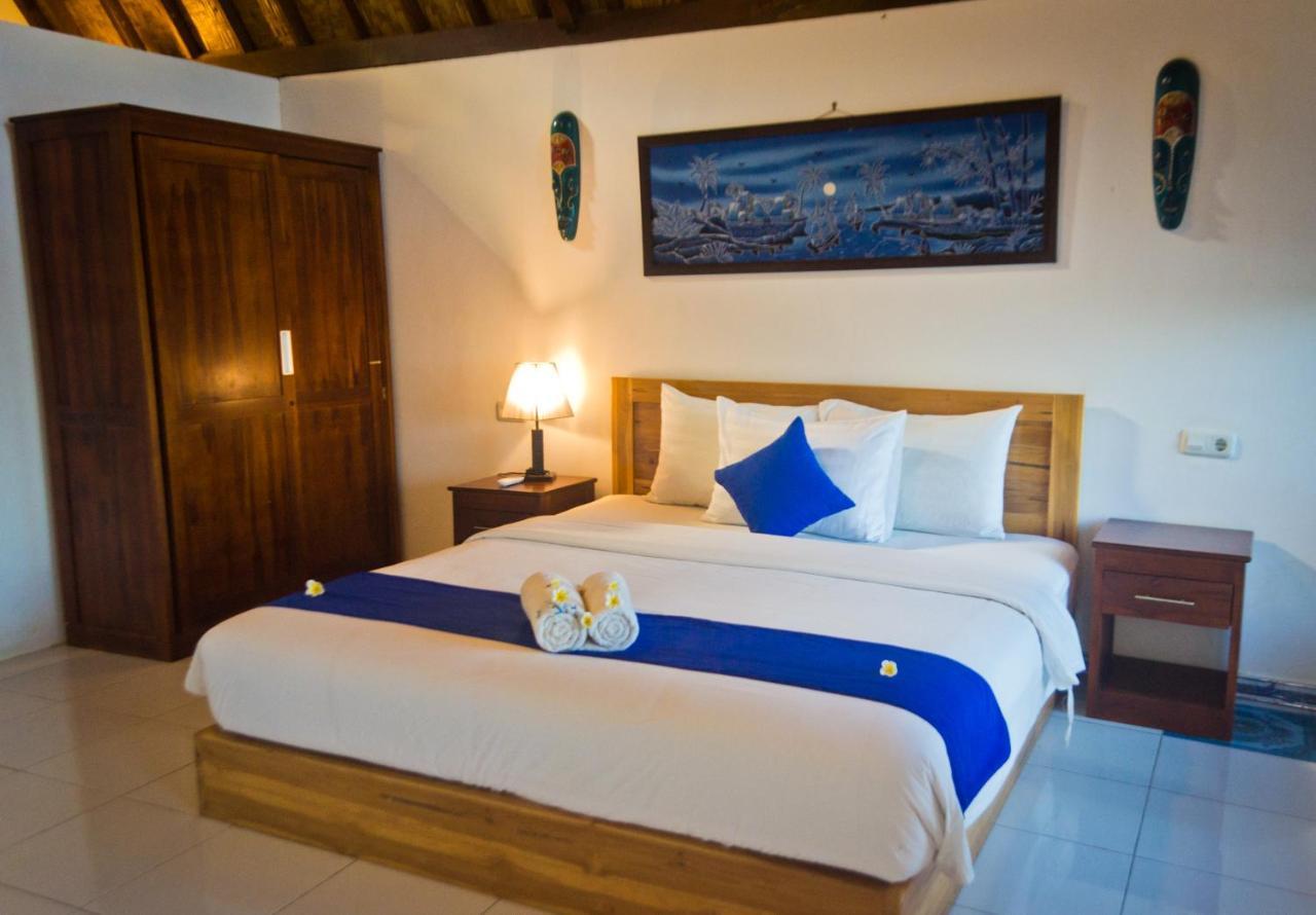 Blue Monkey Retreat Areguling Lombok酒店 外观 照片