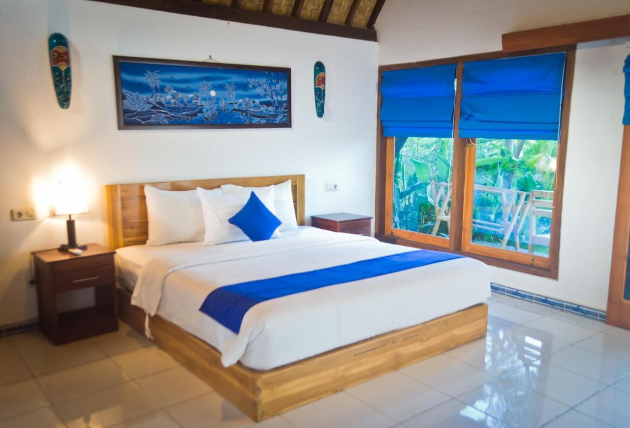 Blue Monkey Retreat Areguling Lombok酒店 外观 照片