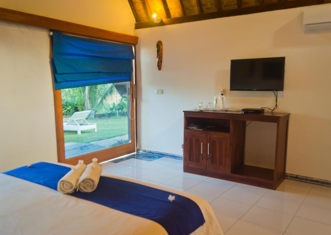 Blue Monkey Retreat Areguling Lombok酒店 外观 照片