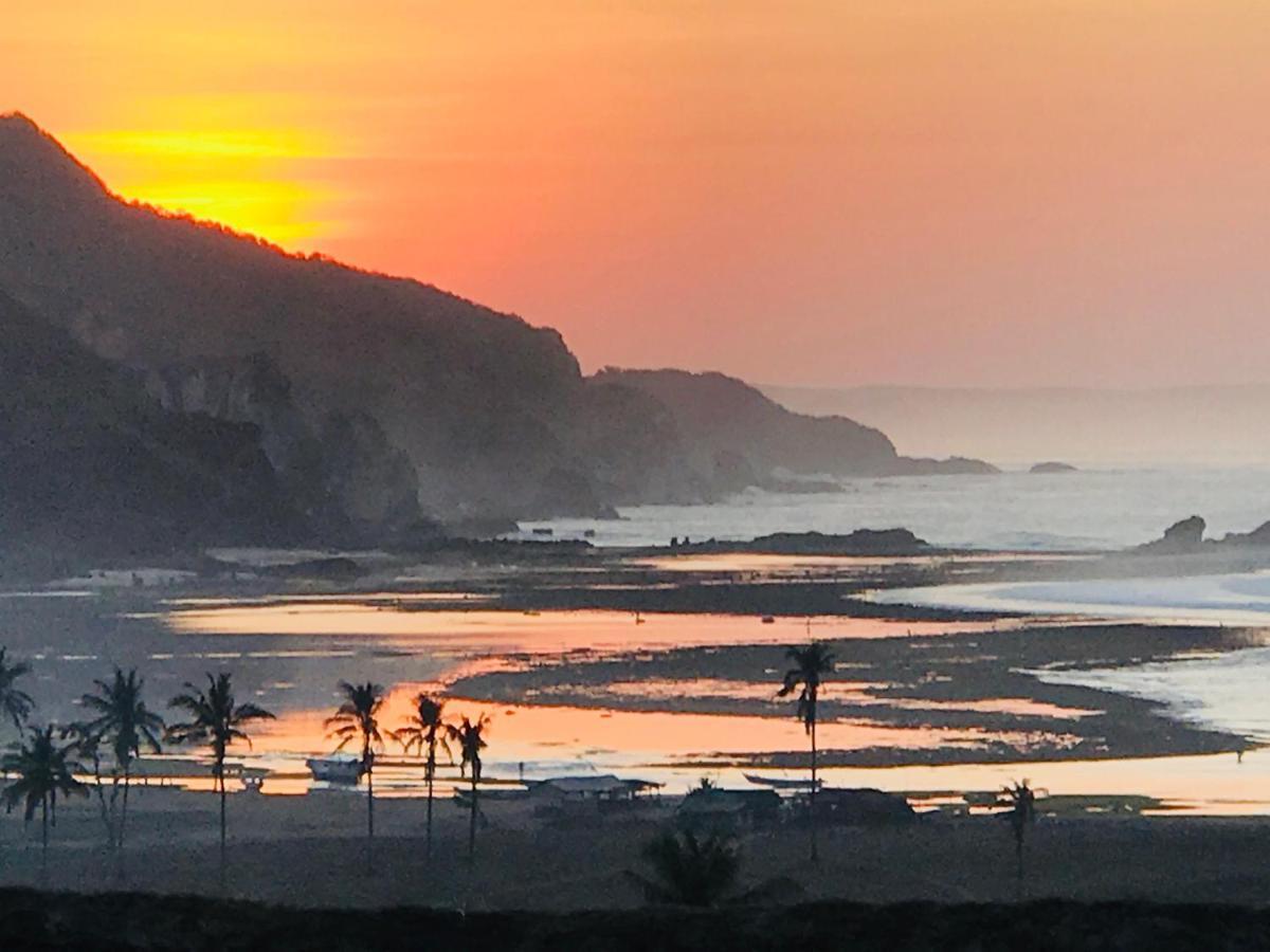 Blue Monkey Retreat Areguling Lombok酒店 外观 照片
