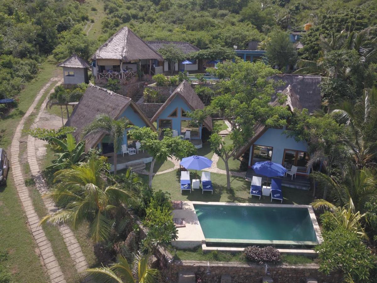 Blue Monkey Retreat Areguling Lombok酒店 外观 照片