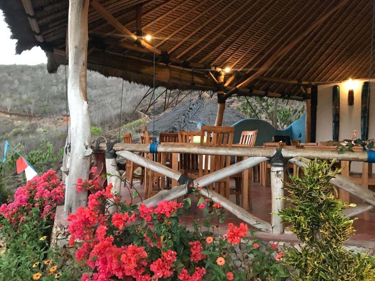 Blue Monkey Retreat Areguling Lombok酒店 外观 照片