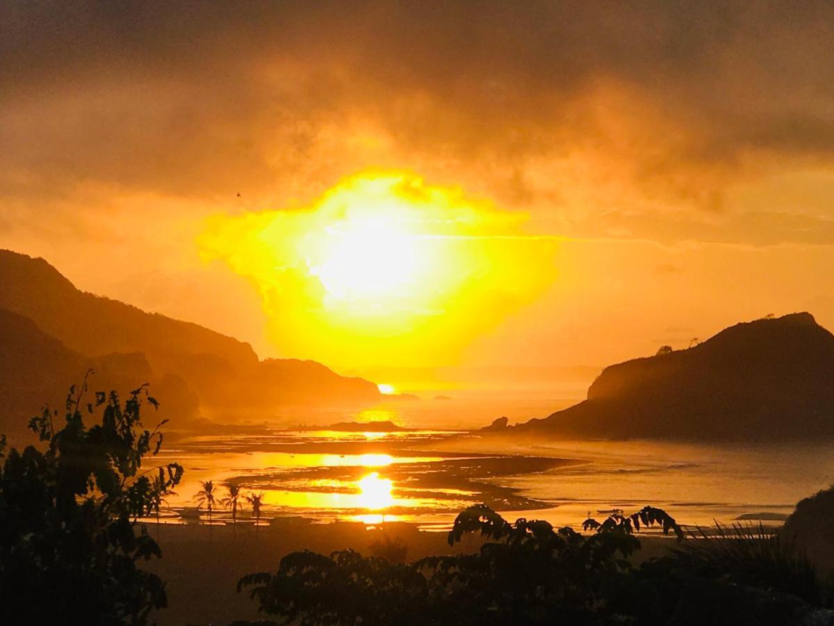 Blue Monkey Retreat Areguling Lombok酒店 外观 照片