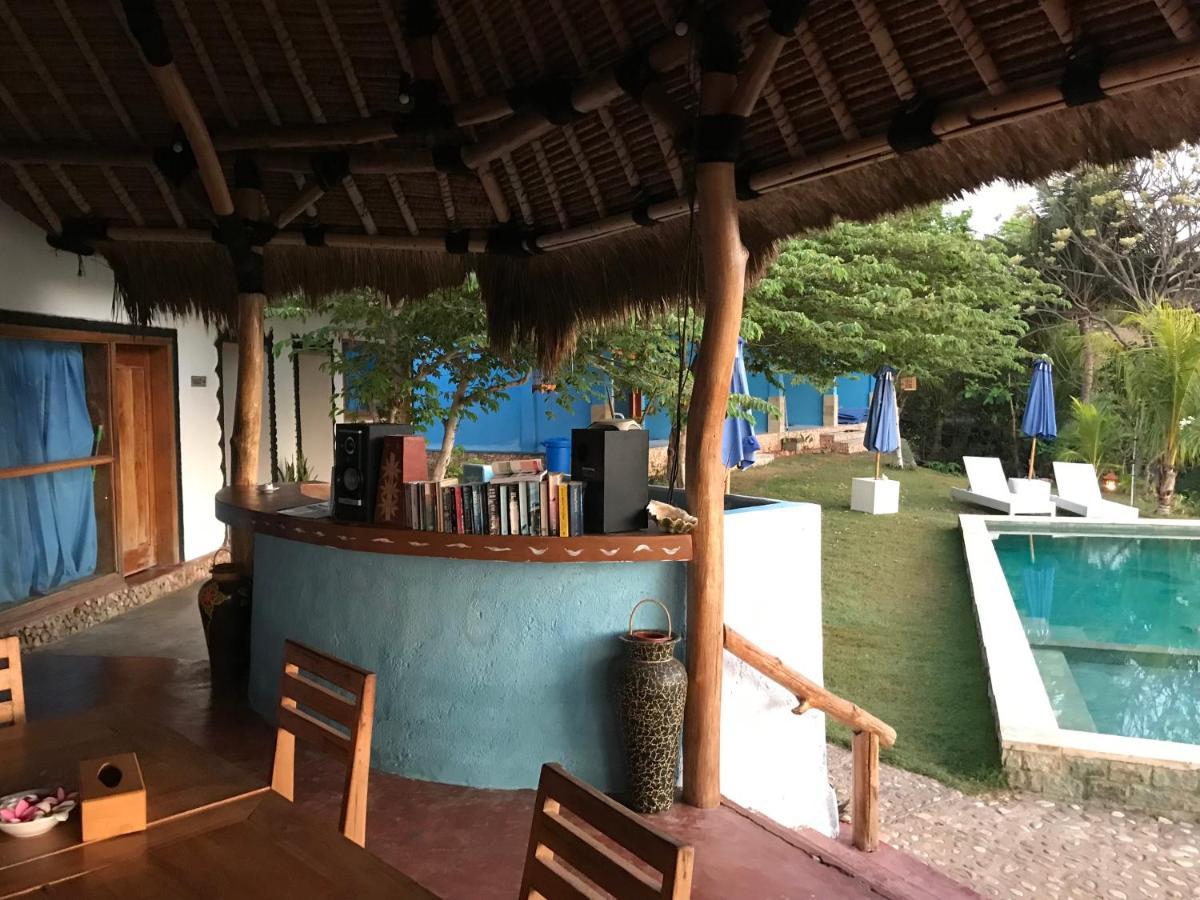Blue Monkey Retreat Areguling Lombok酒店 外观 照片