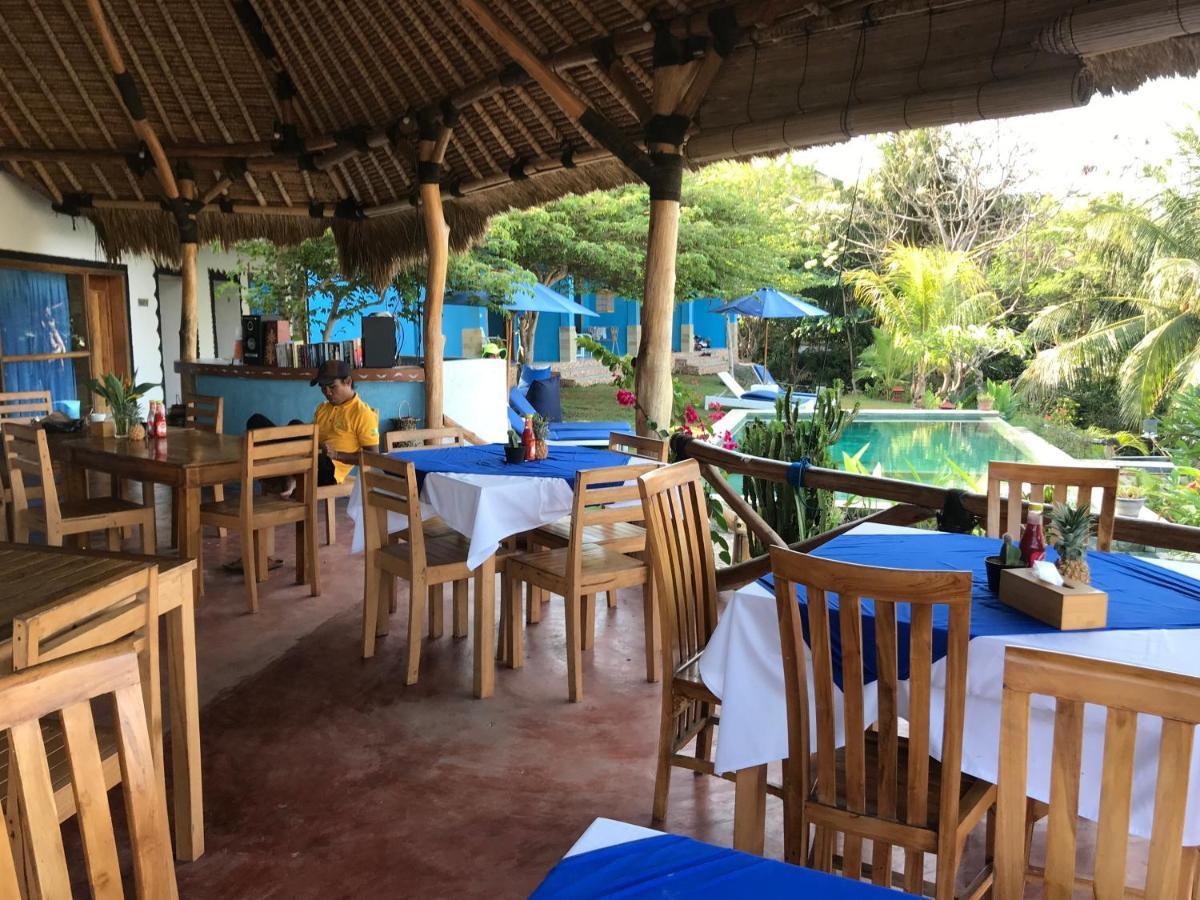 Blue Monkey Retreat Areguling Lombok酒店 外观 照片