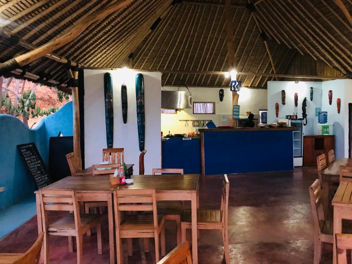 Blue Monkey Retreat Areguling Lombok酒店 外观 照片