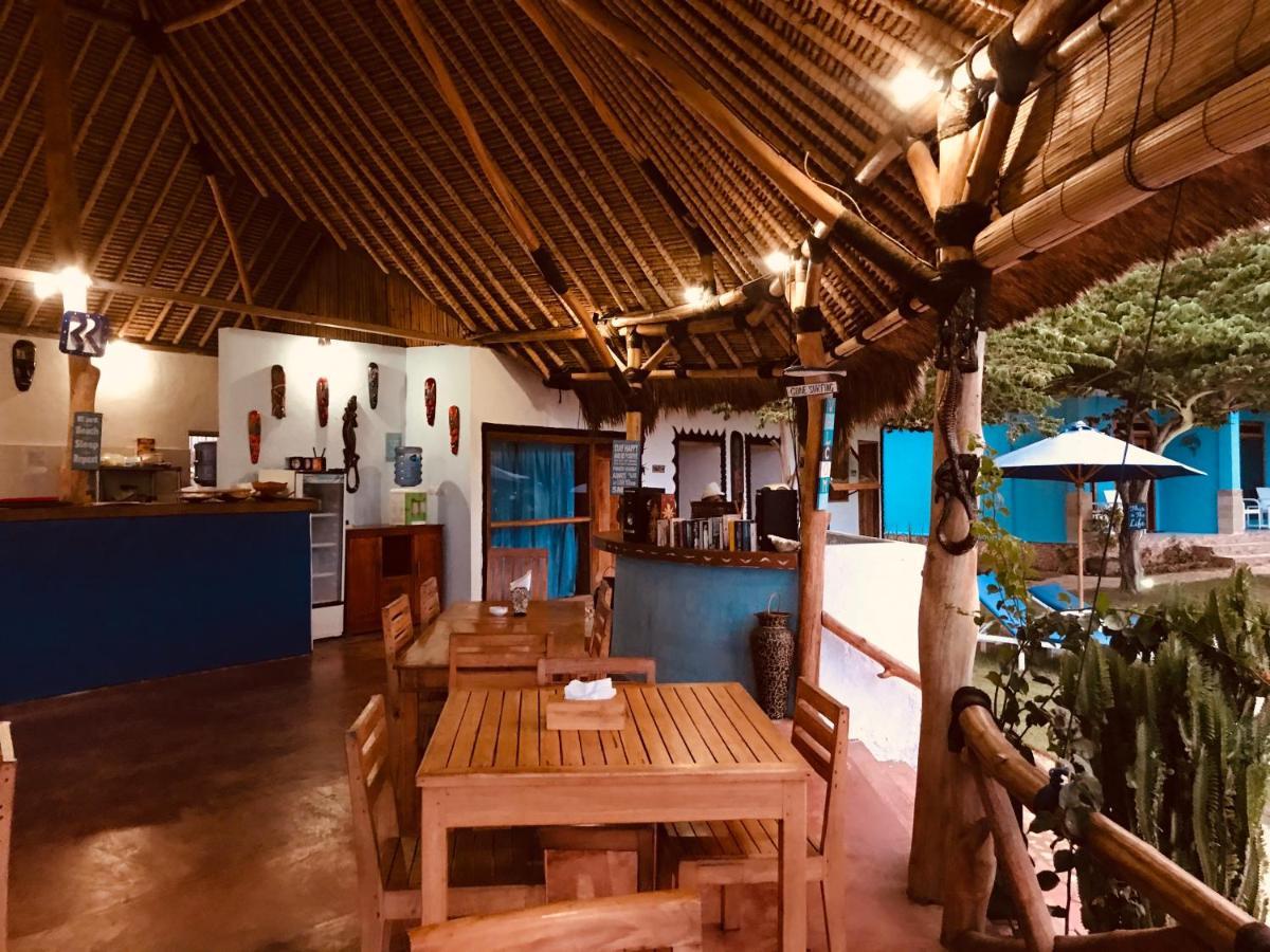 Blue Monkey Retreat Areguling Lombok酒店 外观 照片