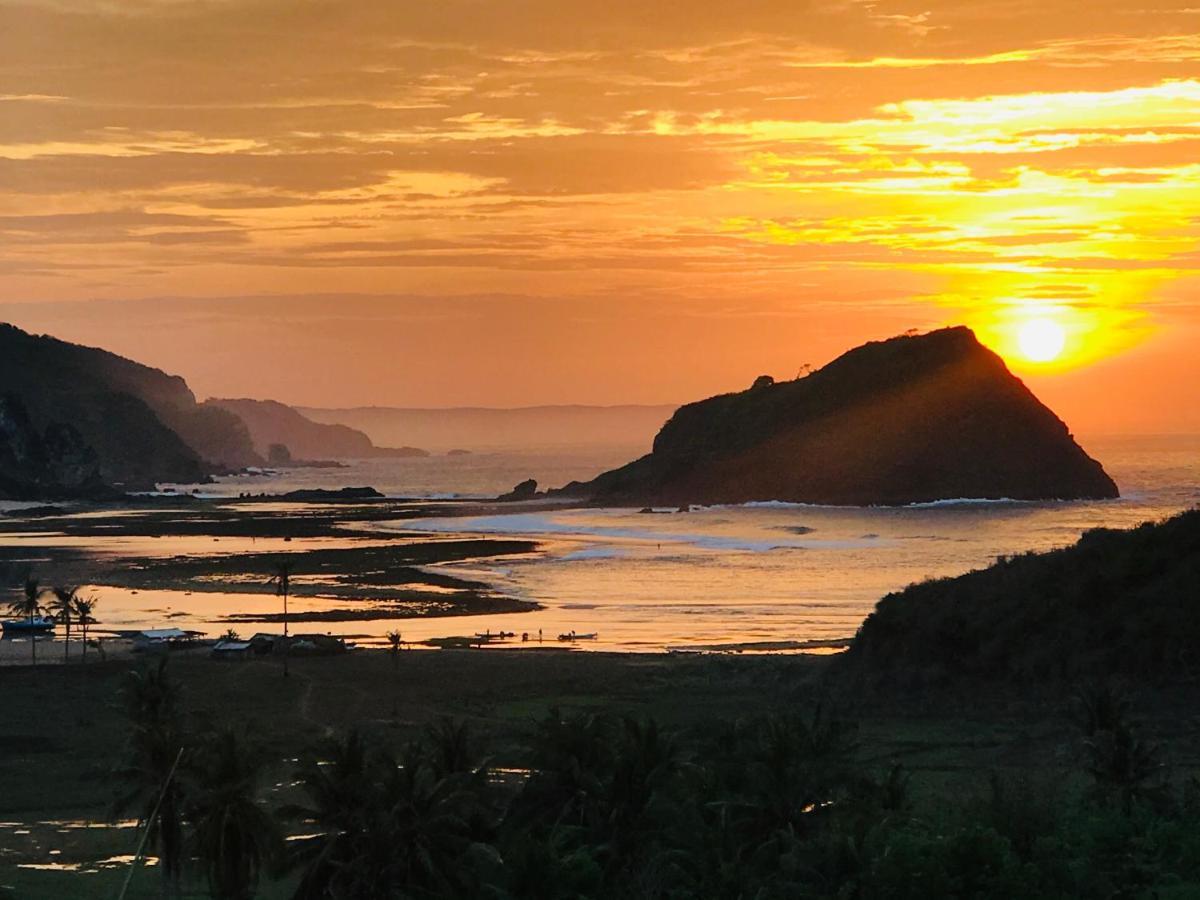 Blue Monkey Retreat Areguling Lombok酒店 外观 照片