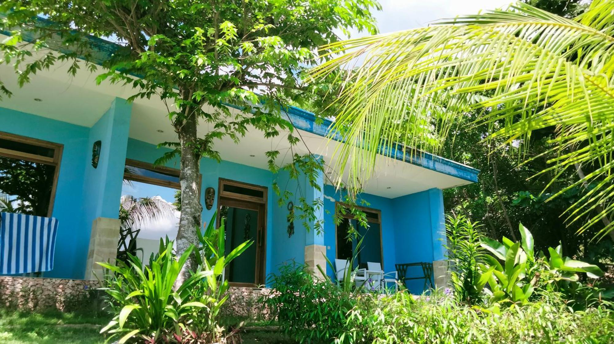 Blue Monkey Retreat Areguling Lombok酒店 外观 照片