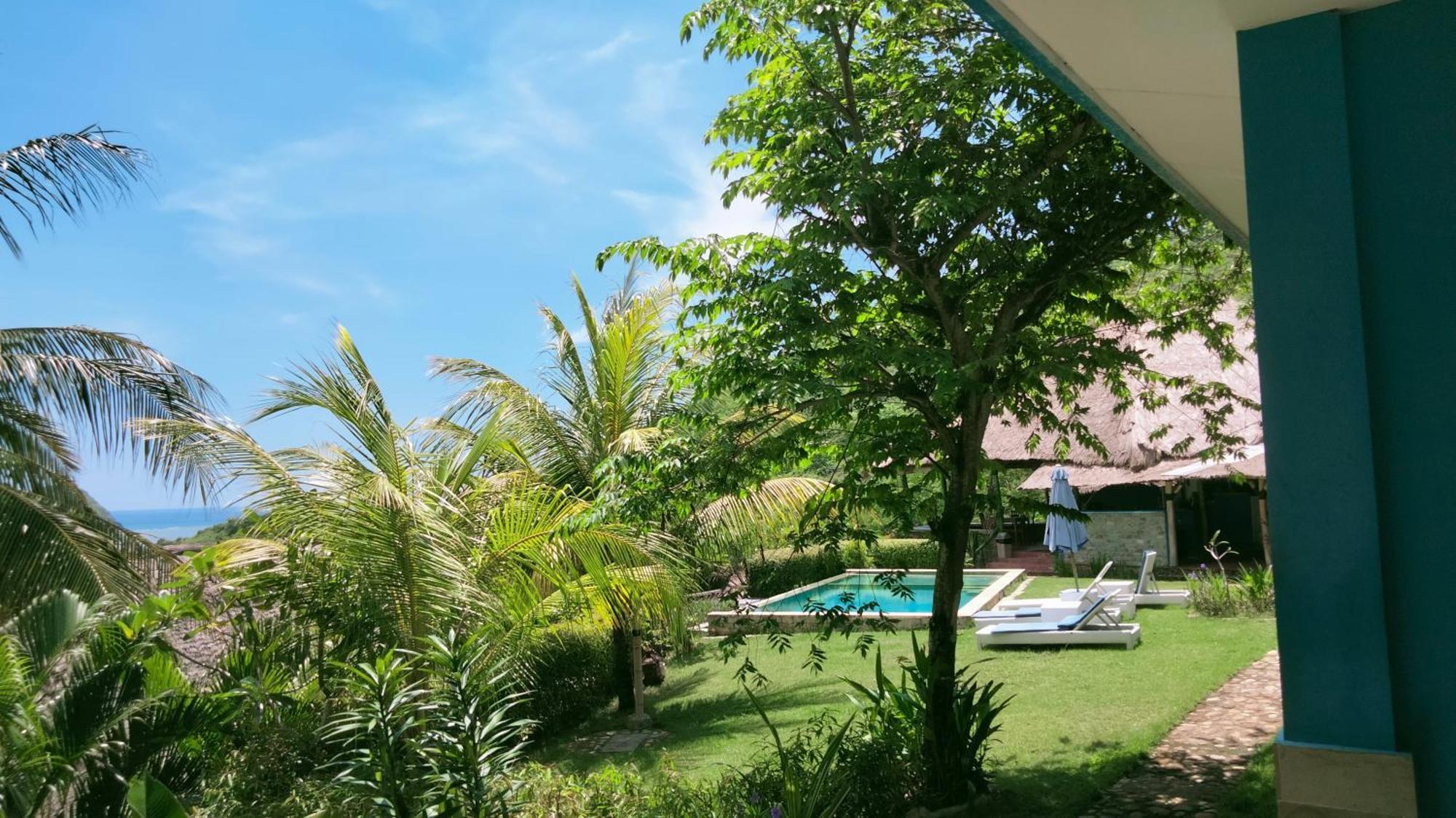 Blue Monkey Retreat Areguling Lombok酒店 外观 照片