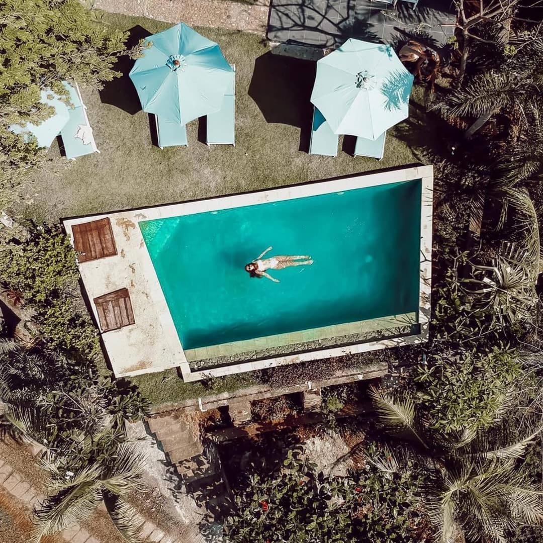 Blue Monkey Retreat Areguling Lombok酒店 外观 照片