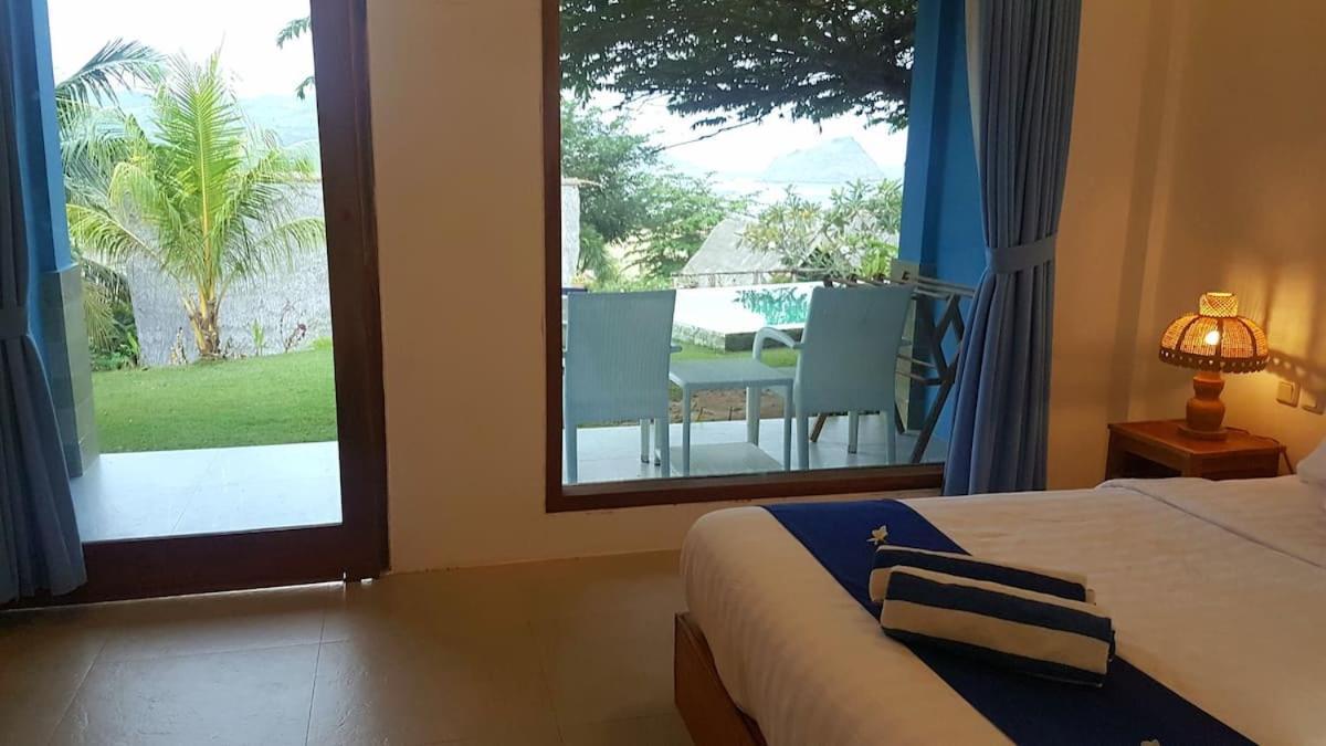 Blue Monkey Retreat Areguling Lombok酒店 外观 照片