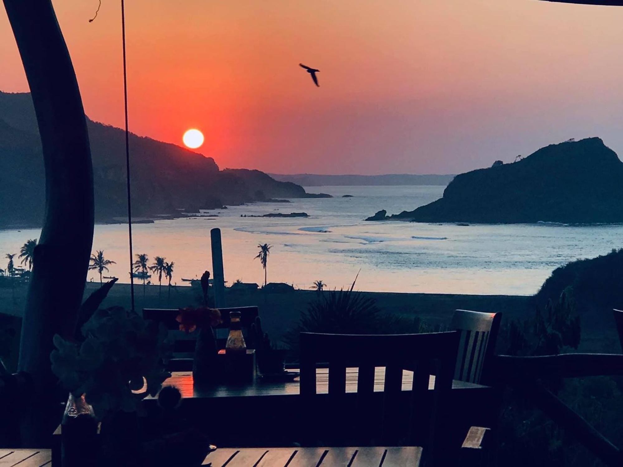 Blue Monkey Retreat Areguling Lombok酒店 外观 照片