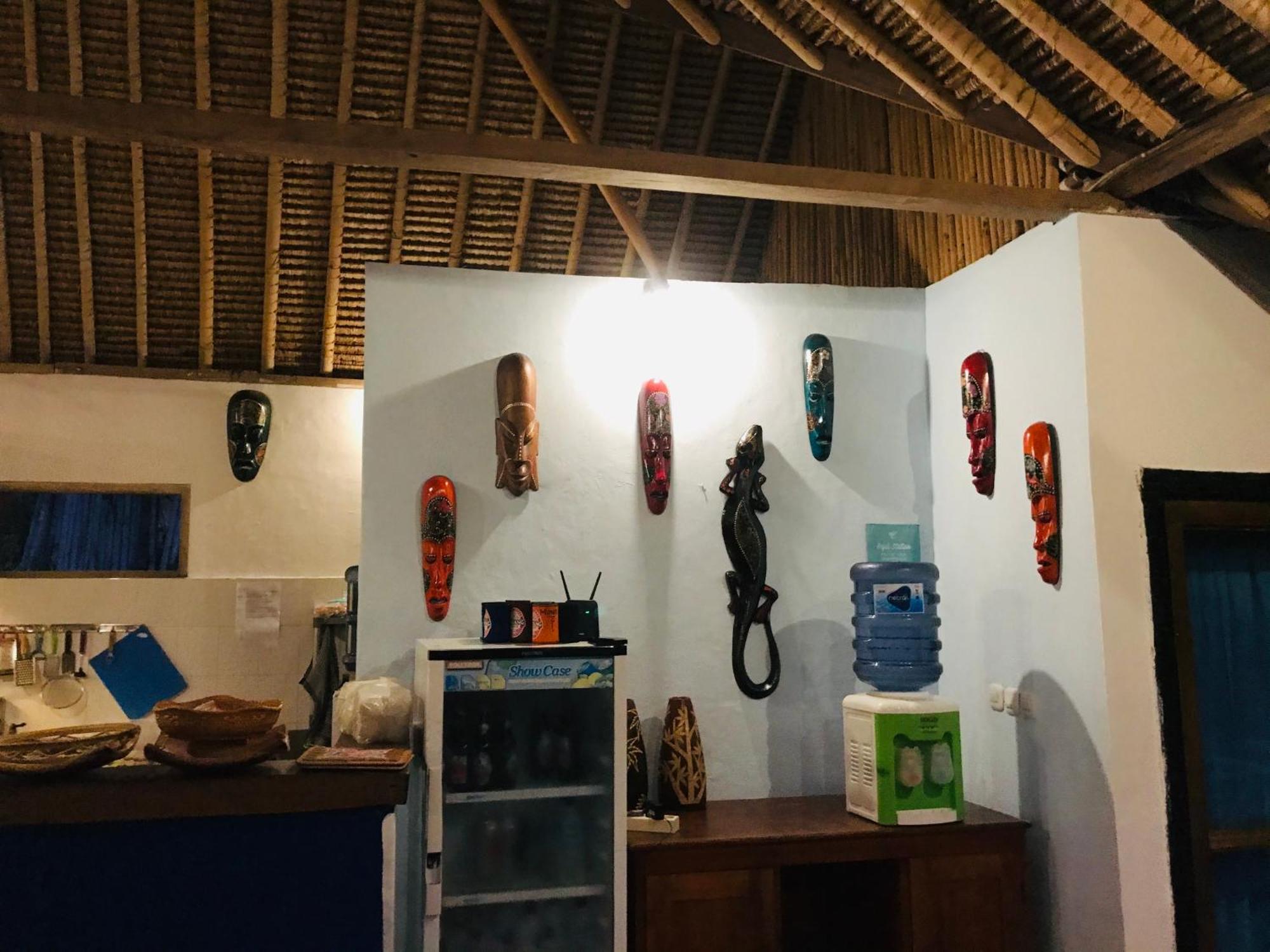 Blue Monkey Retreat Areguling Lombok酒店 外观 照片